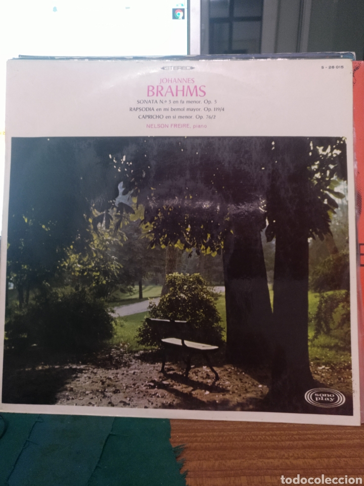 Discos de vinilo: Brahms - Foto 1