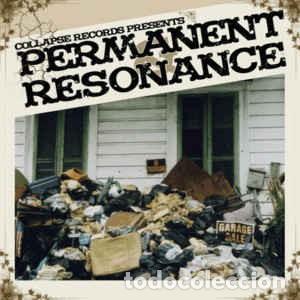 Discos de vinilo: Permanent / Resonance single clear blue vinyl - Foto 1