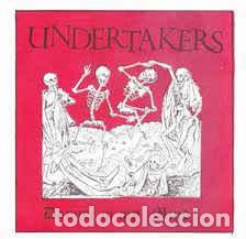 Discos de vinilo: The Undertakers ?&ndash; Danger In My Mind - Foto 1