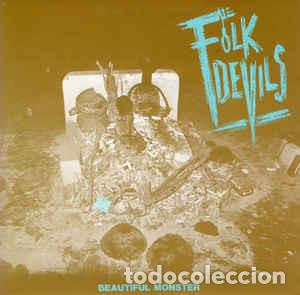 Discos de vinilo: Folk Devils ?&ndash; Beautiful Monster - Foto 1