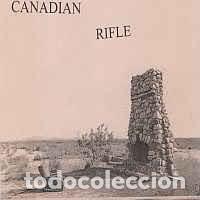 Discos de vinilo: Canadian Rifle - American Cheeseburger ?Split - Foto 1