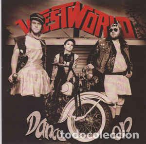 Discos de vinilo: Westworld ?&ndash; Dance On - Foto 1