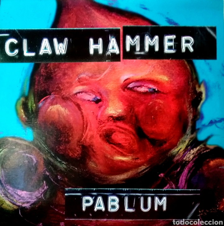 Discos de vinilo: Claw Hammer Epitaph Records 1993 - Foto 1