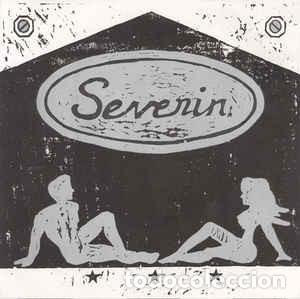 Discos de vinilo: Severin - Fire And Sand / People Are Wrong - Foto 1