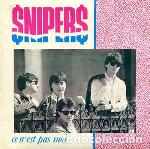 Discos de vinilo: Snipers ?&ndash; Ce Nest Pas Moi - Foto 1