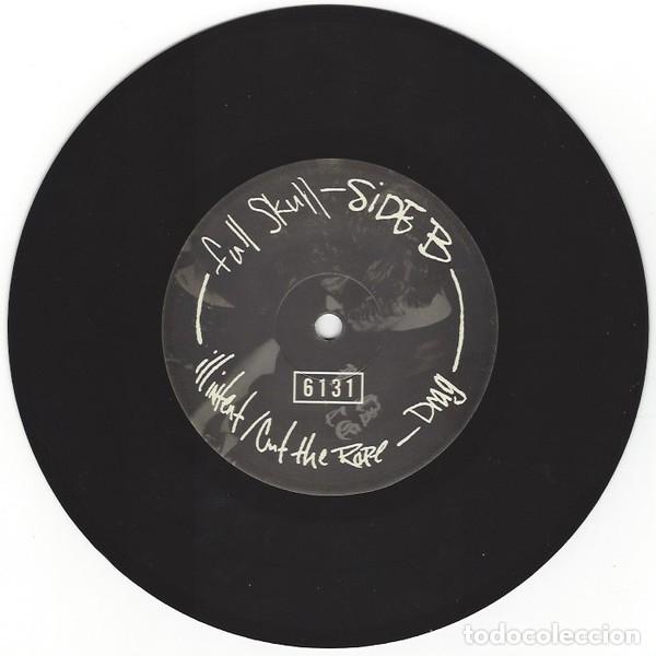 Discos de vinilo: Bent Life &lrm;&ndash; Full Skull Vinyl, 7&rdquo; - Foto 2