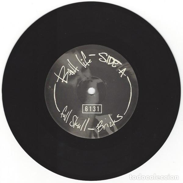 Discos de vinilo: Bent Life &lrm;&ndash; Full Skull Vinyl, 7&rdquo; - Foto 3
