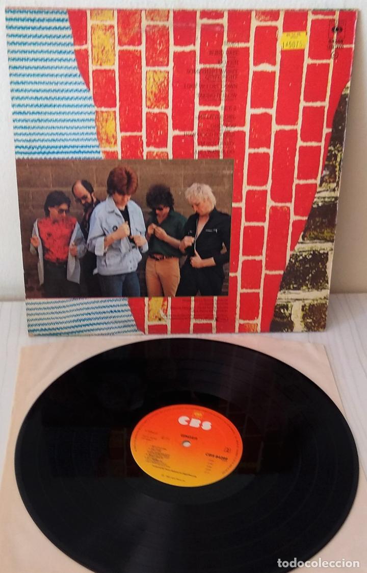 Discos de vinilo: GINGER - CBS EDIC. HOLANDESA - 1980 - Foto 2
