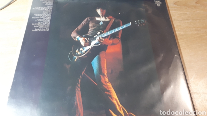 Discos de vinilo: JEFF BECK BLOW BY BLOW - Foto 2