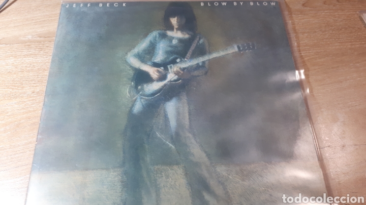 Discos de vinilo: JEFF BECK BLOW BY BLOW - Foto 1