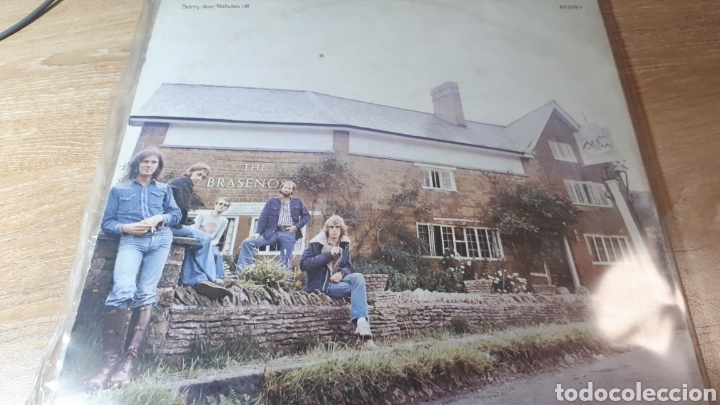 Discos de vinilo: FAIRPORT CONVENTION NINE - Foto 2