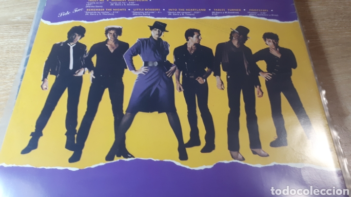 Discos de vinilo: THE MOTELS LITTLE ROBBERS - Foto 2