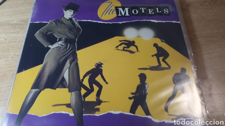 Discos de vinilo: THE MOTELS LITTLE ROBBERS - Foto 1