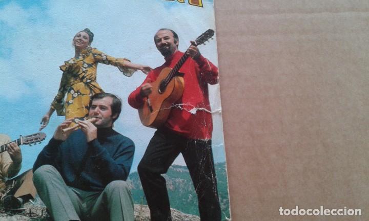 Discos de vinilo: LOS VALLDEMOSA - FIESTA SINGLE 1970 - Foto 2