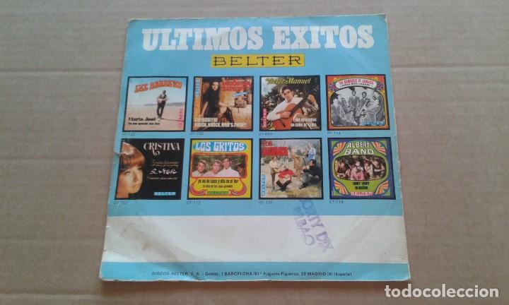 Discos de vinilo: LOS VALLDEMOSA - FIESTA SINGLE 1970 - Foto 4