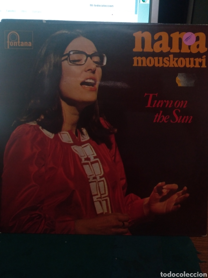 Discos de vinilo: Nana mouskouri - Foto 1