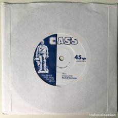 Discos de vinilo: THE BUFF MEDWAYS / THE CHATHAM SINGERS – SPLIT 7”, MAMA-024, US 2006 CASS RECORDS