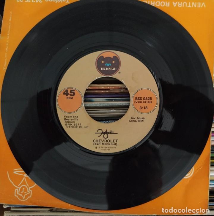 Discos de vinilo: Foghat - Stone Blue (7&rdquo;, Single) - Foto 1
