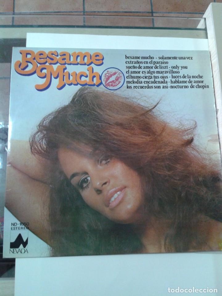 Discos de vinilo: The Session Orchestra &ndash; Besame Mucho - Foto 1