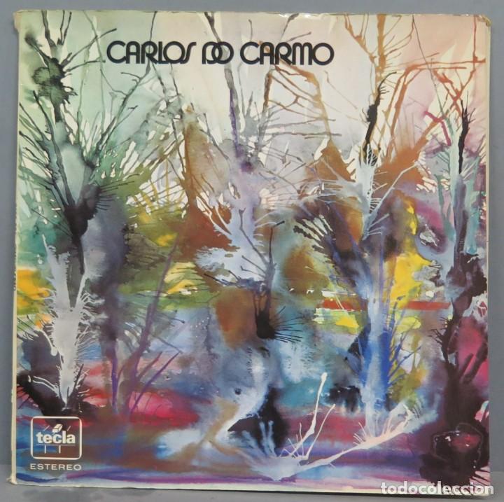 Discos de vinilo: LP. CARLOS DO CARMO. JORGE COSTA PINTO - Foto 1