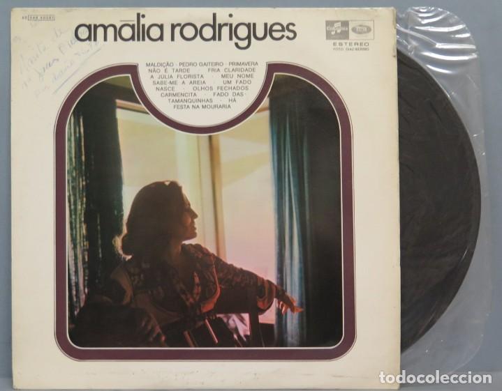 Discos de vinilo: LP. AMALIA RODRIGUES - Foto 1