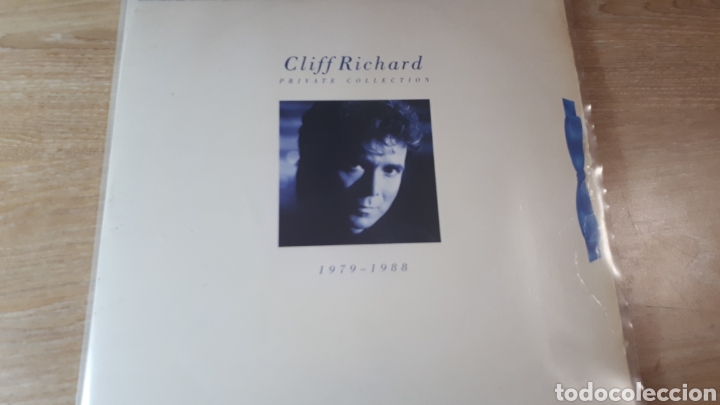 Discos de vinilo: CLIFF RICHARD PRIVATE COLLECTION DOBLE LP - Foto 1