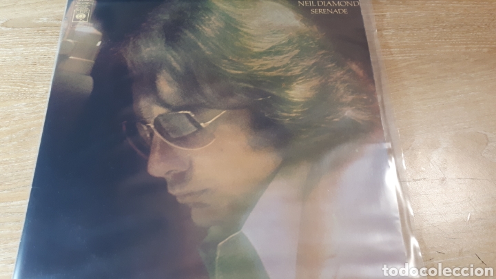 Discos de vinilo: NEIL DIAMOND SERENADE - Foto 1