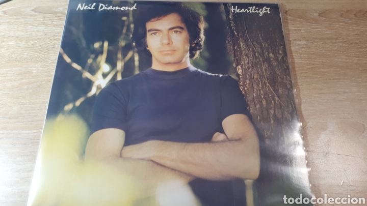 Discos de vinilo: NEIL DIAMOND HEARTLIGHT - Foto 1