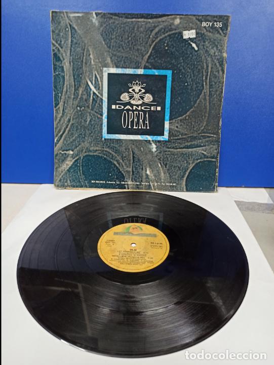 Discos de vinilo: MAXI SINGLE DISCO VINILO - DLM - WE BELIEVE - Foto 2