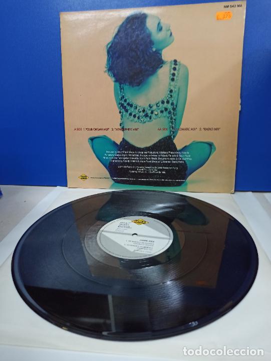 Discos de vinilo: MAXI SINGLE DISCO VINILO - JAMIE DEE - MEMORIES MEMORIES - Foto 3