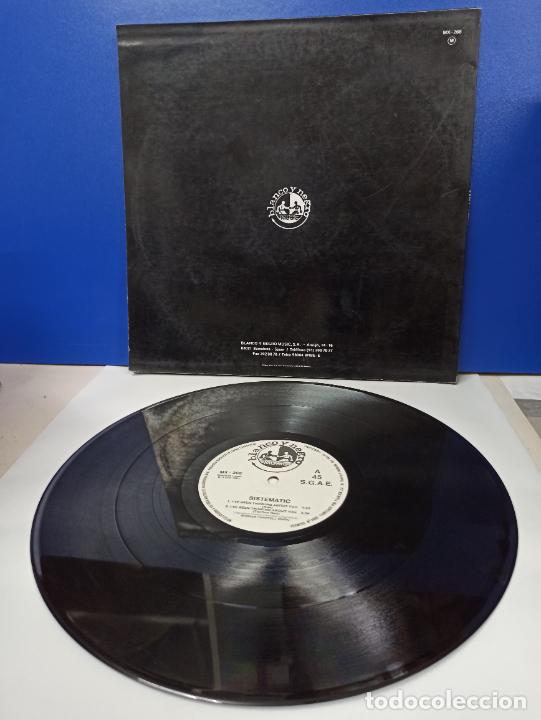 Discos de vinilo: MAXI SINGLE DISCO VINILO - SISTEMATIC - IVE BEEN THINKING ABOUT YOU RAP - Foto 3