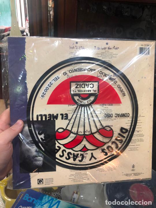 Discos de vinilo: LP JOE COCKER - NIGHG CALLS - Foto 2