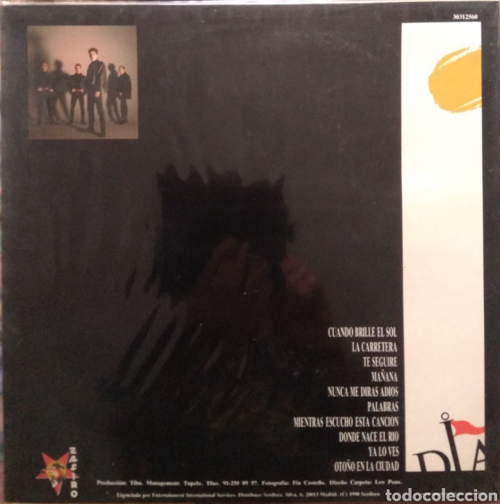 Discos de vinilo: La Guardia&nbsp;?&ndash;&nbsp;Cuando Brille El Sol - Foto 2