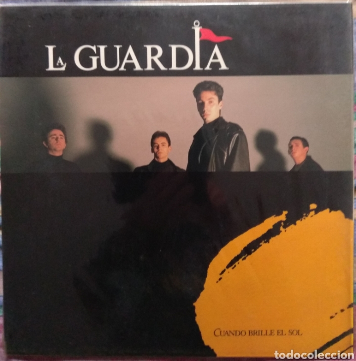Discos de vinilo: La Guardia&nbsp;?&ndash;&nbsp;Cuando Brille El Sol - Foto 1
