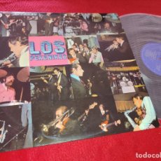 Discos de vinilo: LOS PEKENIKES LP 1967 HISPAVOX STEREO EXCELENTE ESTADO. Lote 379764574