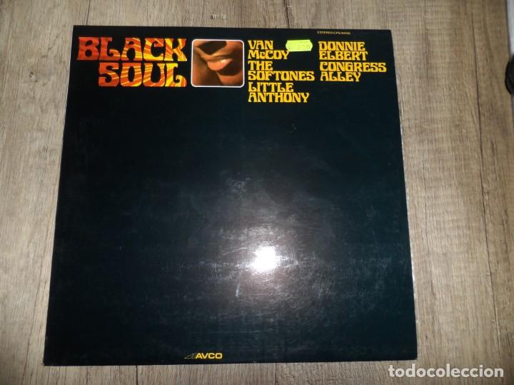 Discos de vinilo: BLACK SOUL VAN MCCOY - Foto 1