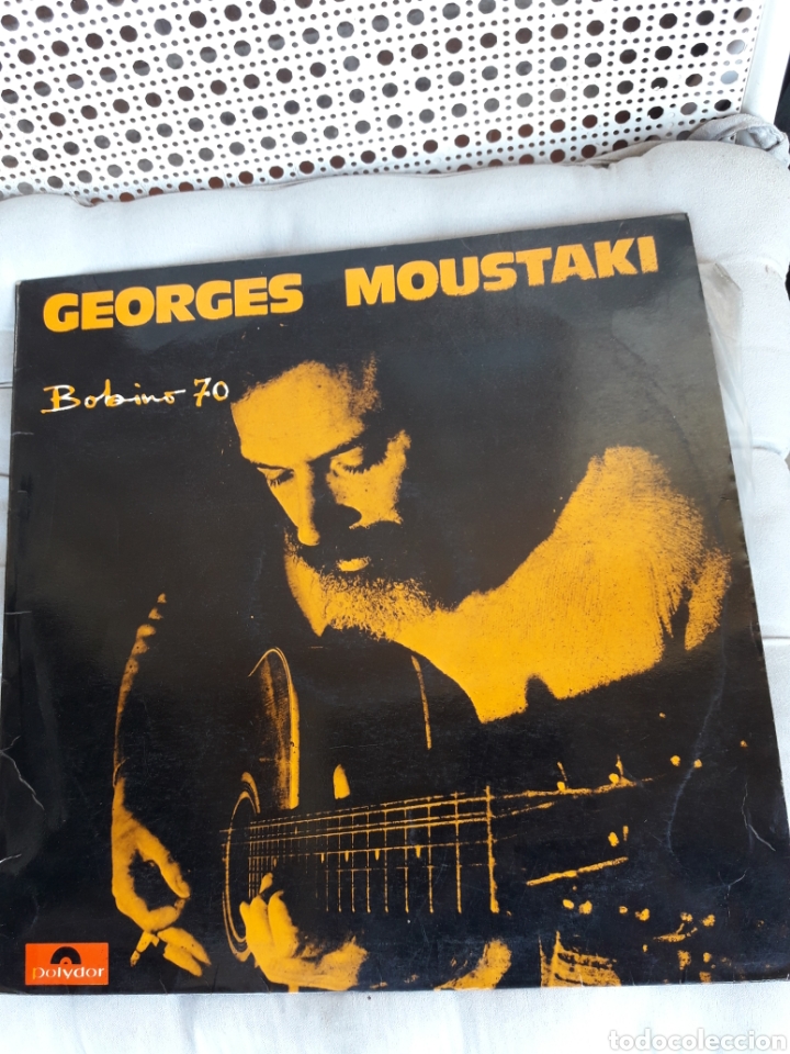 Discos de vinilo: Vinilo de George Moustaki, Bobino 70 - Foto 1