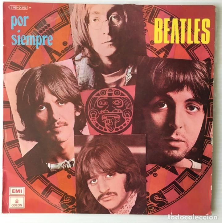 Discos De Los Beatles En Orden