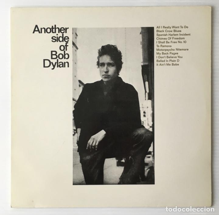 Discos de vinilo: ANOTHER SIDE OF BOB DYLAN. CBS ESPA&Ntilde;A, 1982 - Foto 1