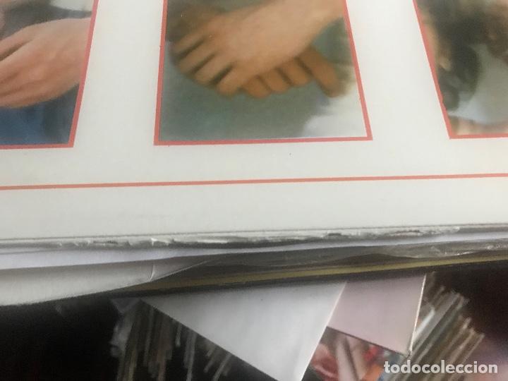 Discos de vinilo: PAS DE DEUX - DES TAILLES LP CHE 83 SYNTH POP - Foto 5