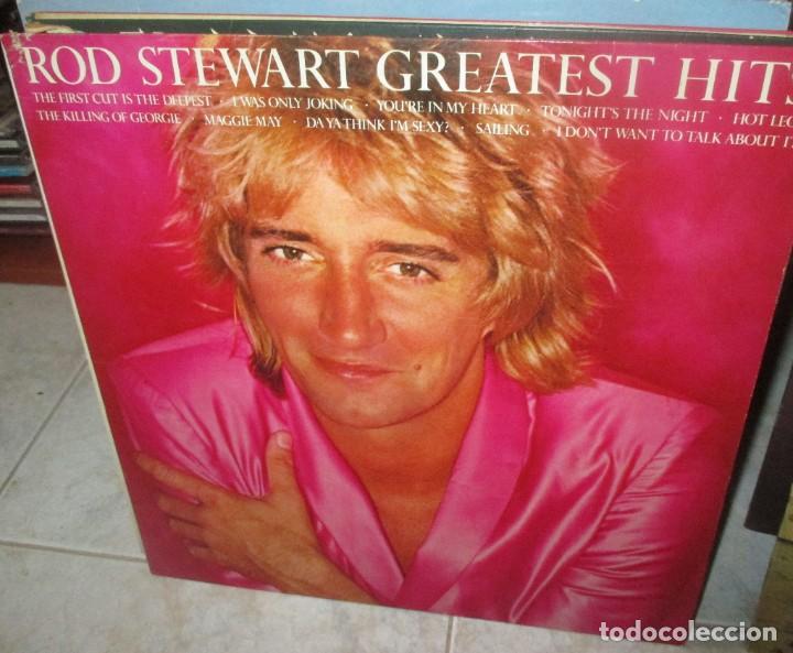 rod stewart greatest hits mega