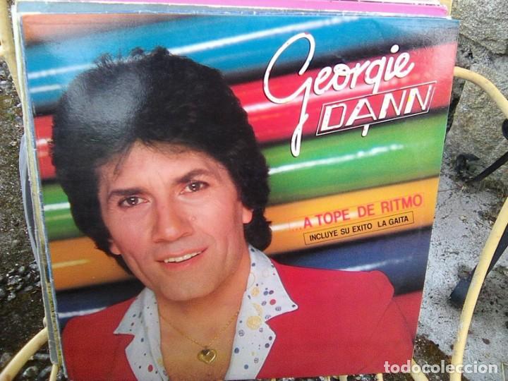Discos de vinilo: Georgie Dann - a tope de ritmo (RCA, 1983) - Foto 1