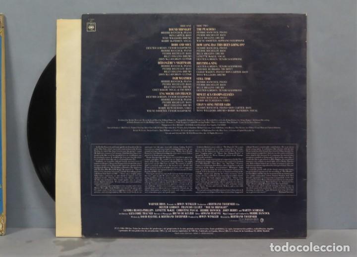 Discos de vinilo: LP. ROUND MIDNIGHT - Foto 2