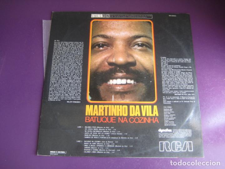 Martinho Da Vila Batuque Na Cozinha Letras