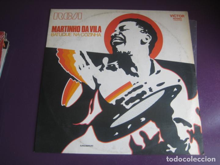 Martinho Da Vila Batuque Na Cozinha Letras
