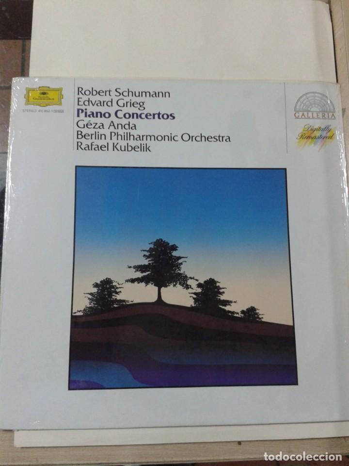 Discos de vinilo: LP. ROBERT SCHUMANN - Foto 1