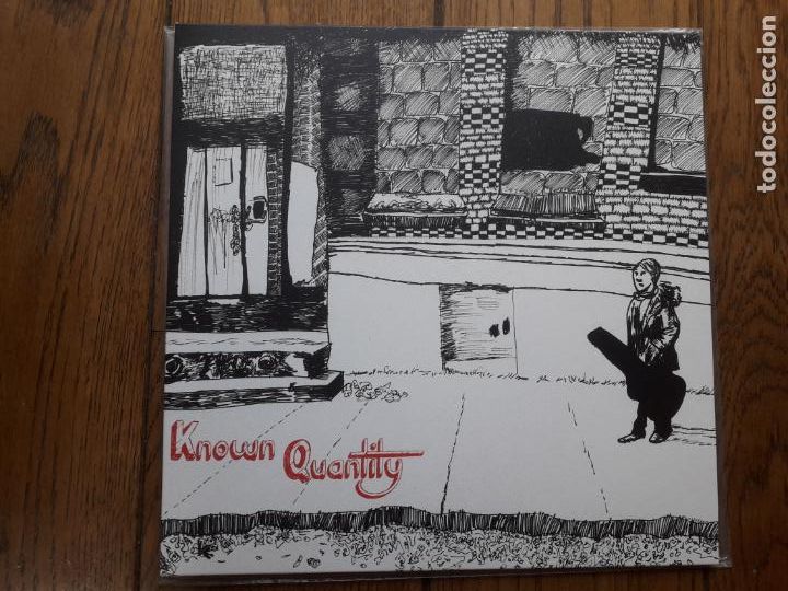 Discos de vinilo: Willie lane - know quantity - Foto 1
