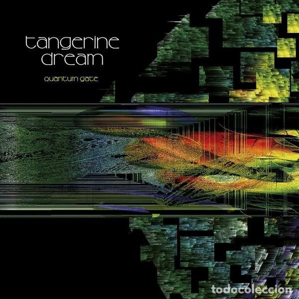 Discos de vinilo: TANGERINE DREAM QUANTUM GATE 2LPs NUEVO PRECINTADO GATEFOLD - Foto 1