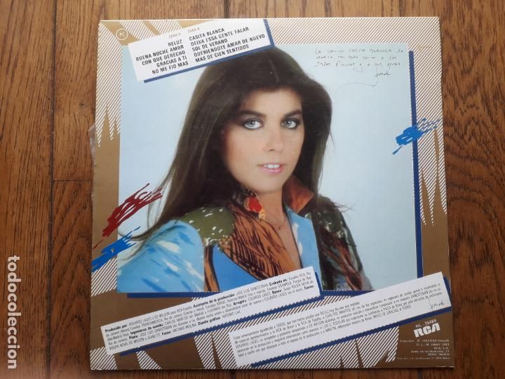 Discos de vinilo: Jeanette - reluz - Foto 3