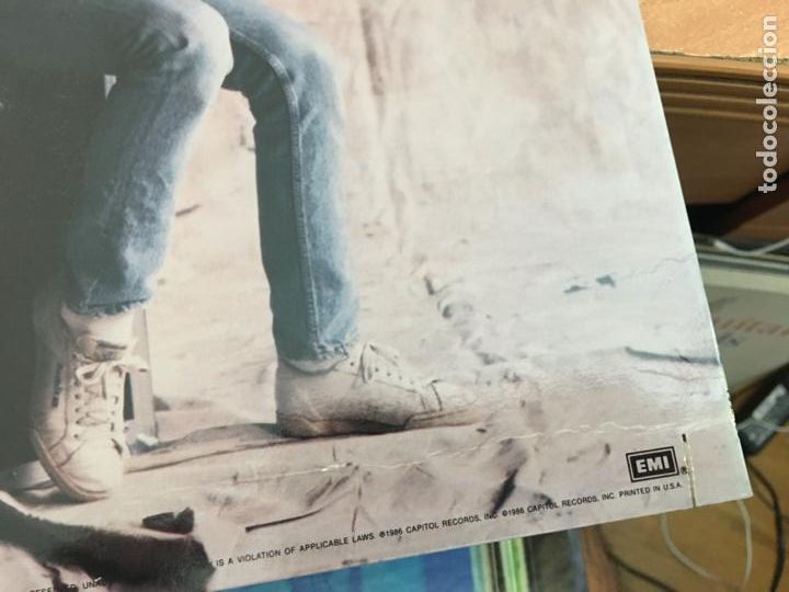Discos de vinilo: BILLY SQUIER (ENOUGH IS ENOUGH) LP USA 1986 (B-12) - Foto 4